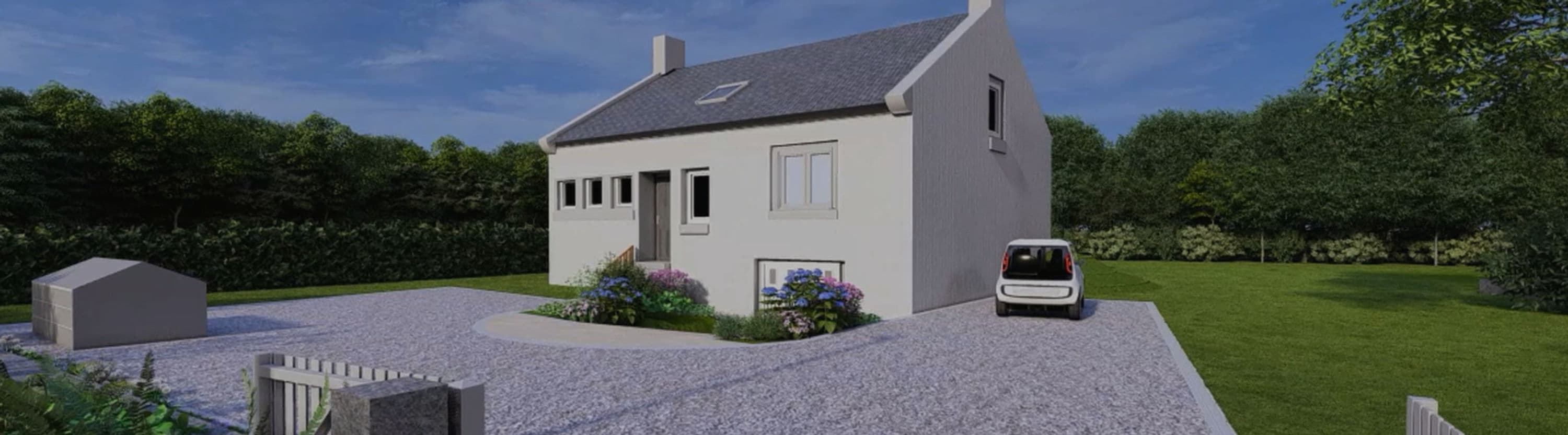 Exemple de terrain
